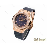 ساعت هابلوت زنانه دورنگین Hublot-3273-L
