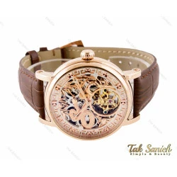 ساعت پتک فیلیپ اتوماتیک مردانه صفحه اسکلتون Patek-3281-G
