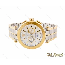 ساعت ورساچه مردانه کرنوگراف Versace-3287-G