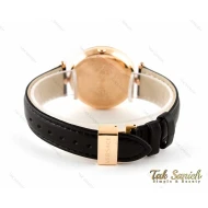 ساعت ورساچه زنانه پالازو رزگلد مشکی Versace-3292-L