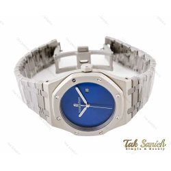 ساعت اودمار پیگه مردانه تک موتوره طوسی Audemars-3304-G