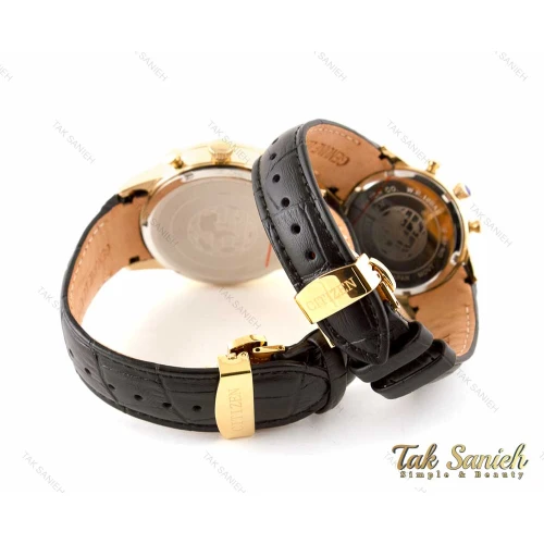 ساعت مچی سیتیزن VIP ست Citizen-3318-S