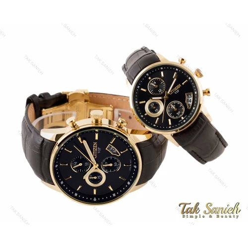 ساعت مچی سیتیزن VIP ست Citizen-3318-S