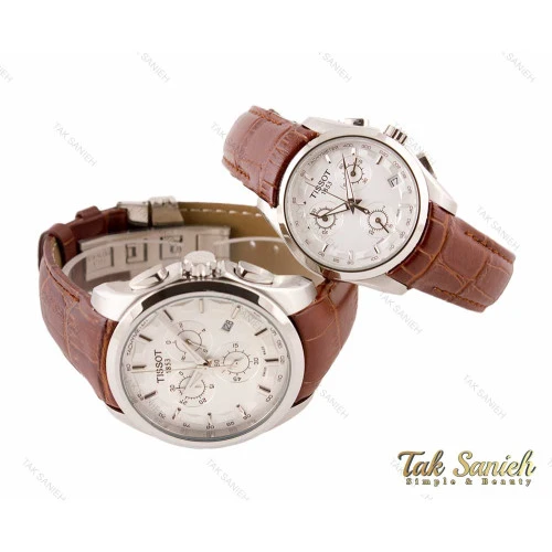 ساعت ست تیسوت کرنوگراف Tissot-3314-S