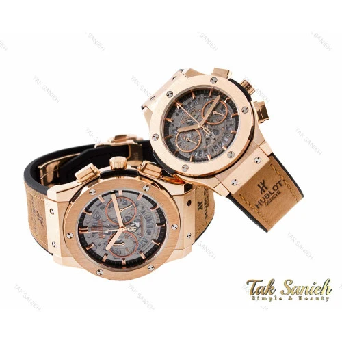 ساعت مچی هابلوت کلاسیک فیوژن ست Hublot-3325-S