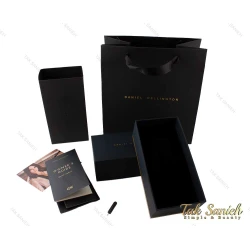 جعبه ساعت دنیل ولینگتون اورجینال Daniel-3489-L-G