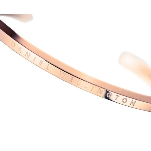 دستبند دنیل ولینگتون رزگلد زنانه Daniel-Bracelet-3464-L