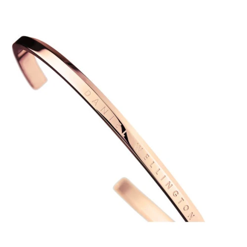 دستبند دنیل ولینگتون رزگلد زنانه Daniel-Bracelet-3464-L