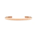 دستبند دنیل ولینگتون رزگلد زنانه Daniel-Bracelet-3464-L