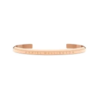 دستبند دنیل ولینگتون رزگلد زنانه Daniel-Bracelet-3464-L