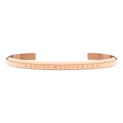 دستبند دنیل ولینگتون رزگلد زنانه Daniel-Bracelet-3464-L