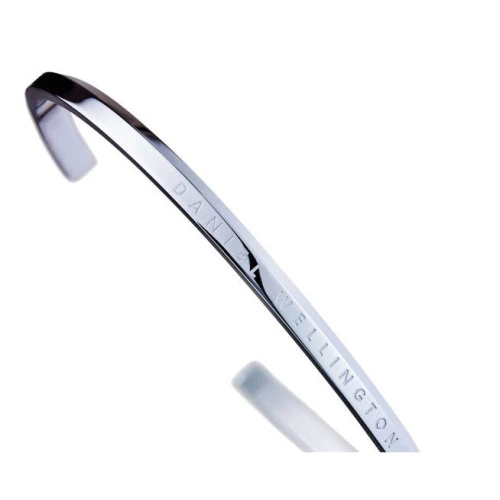 دستبند مردانه دنیل ولینگتون نقره ای DW00400002