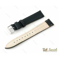 بند چرمی ساعت مچی Watch-Strap-3337-G-L
