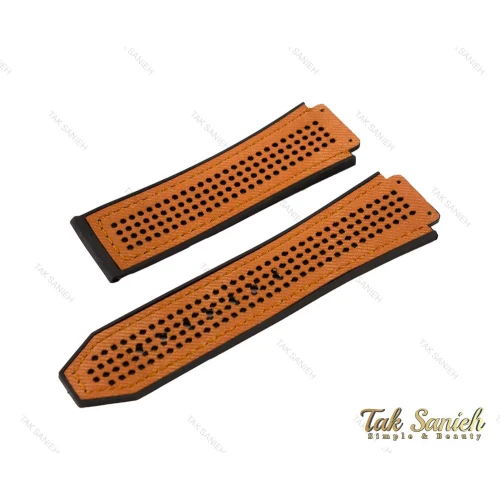 خرید انواع بند ساعت هابلوت مردانه Hublot-Strap-3514-G
