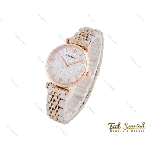 ساعت مچی امپریوآرمانی زنانه استیل Armani-3681-L