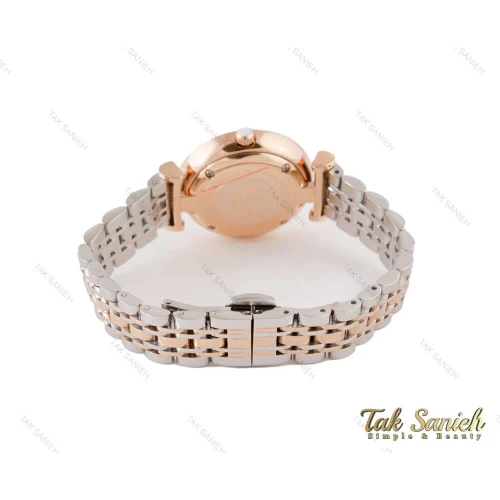 ساعت مچی امپریوآرمانی زنانه استیل Armani-3681-L