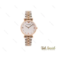 ساعت مچی امپریوآرمانی زنانه استیل Armani-3681-L