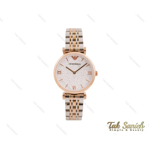 ساعت مچی امپریوآرمانی زنانه استیل Armani-3681-L