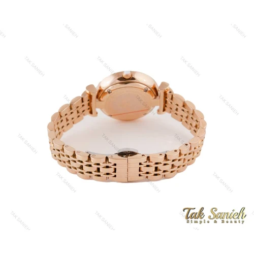 ساعت امپریو آرمانی زنانه رزگلد Armani-3682-L
