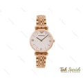 ساعت امپریو آرمانی زنانه رزگلد Armani-3682-L
