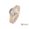 ساعت داتیس زنانه طلایی Datis-3699-L
