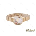 ساعت داتیس زنانه طلایی Datis-3699-L