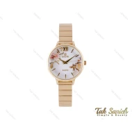 ساعت داتیس زنانه طلایی Datis-3699-L