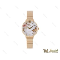 ساعت داتیس زنانه طلایی Datis-3699-L