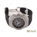ساعت هابلوت مردانه سه موتوره چند ضلعی اسکلتون Hublot-3710-G