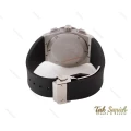 ساعت هابلوت مردانه سه موتوره چند ضلعی اسکلتون Hublot-3710-G