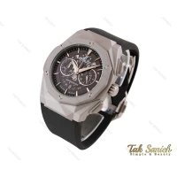 ساعت هابلوت مردانه سه موتوره چند ضلعی اسکلتون Hublot-3710-G