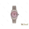 ساعت رولکس زنانه صفحه صورتی Rolex-3723-L