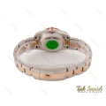 ساعت رولکس زنانه صفحه رزگلد Rolex-3724-L