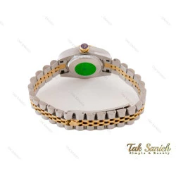 ساعت رولکس زنانه صفحه سبز Rolex-3725-L