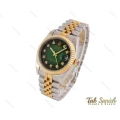 ساعت مچی رولکس دیت جاست مردانه Rolex-3726-G