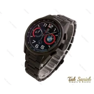 ساعت تگ هویر BMW مردانه مشکی Tag-3733-G