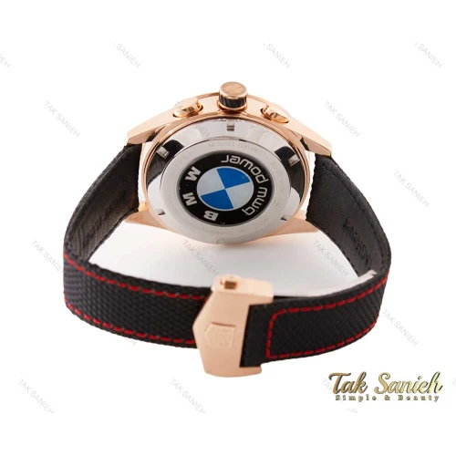 ساعت مچی تگ هویر BMW کررا Tag-3734-G