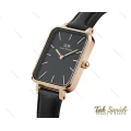 ساعت دنیل ولینگتون زنانه مستطیلی بند چرم DW-3870-L