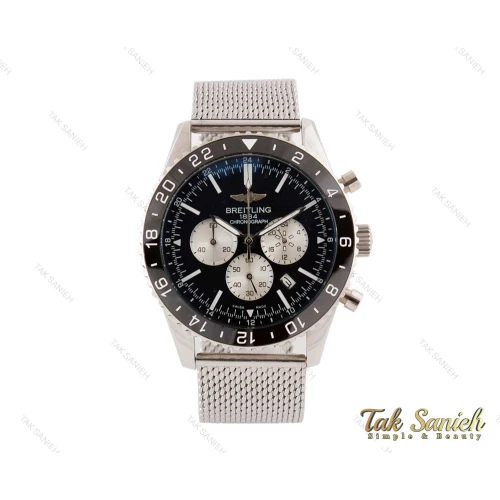 ساعت مچی بریتلینگ سه موتوره کرنوگراف Breitling-3875-G