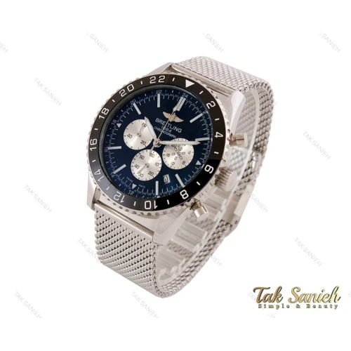 ساعت مچی بریتلینگ سه موتوره کرنوگراف Breitling-3875-G
