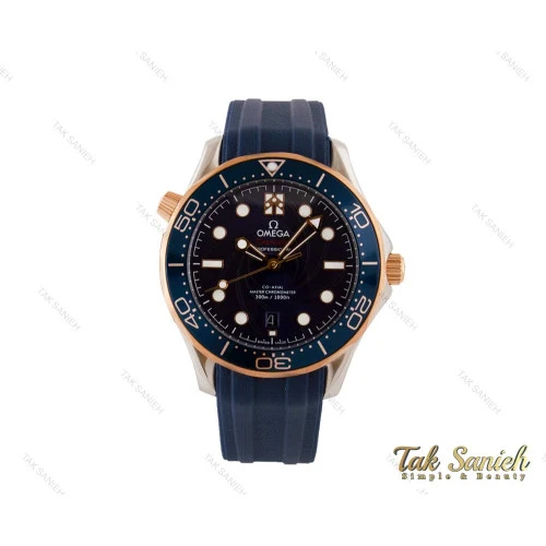 ساعت مچی امگا سیمستر اتوماتیک مردانه جیمزباند Omega-3889-G