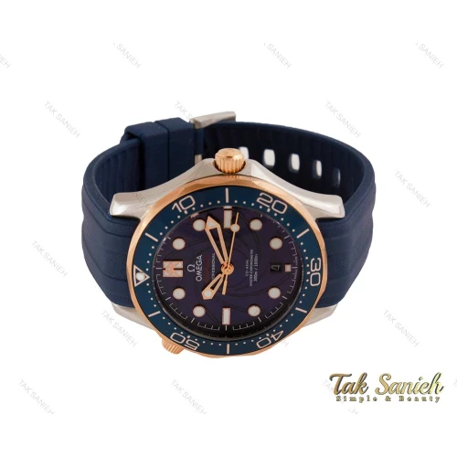 ساعت مچی امگا سیمستر اتوماتیک مردانه جیمزباند Omega-3889-G