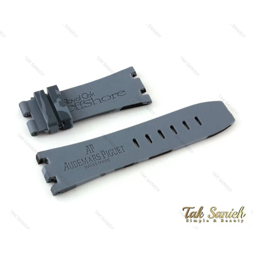 بند ساعت AP مدل Royal Oak Offshore مردانه AP-Strap-3892-G