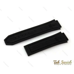 بند ساعت مچی هابلوت آبی Hublot-Strap-3893-G