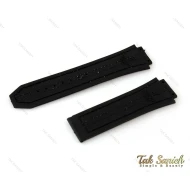 بند ساعت مچی هابلوت سفید Hublot-Strap-3895-G