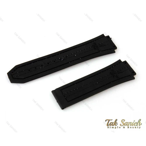 بندساعت مچی هابلوت سفید Hublot-Strap-3895-G