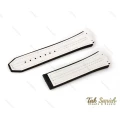 بندساعت مچی هابلوت سفید Hublot-Strap-3895-G