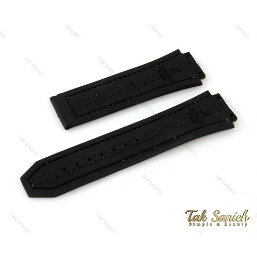 بند ساعت هابلوت کرم رنگ Hublot-Strap-3896-G