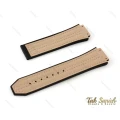 بند ساعت هابلوت کرم رنگ Hublot-Strap-3896-G