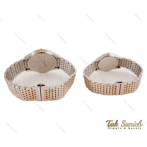 ساعت ست سیتیزن کلاسیک تک موتوره Citizen-3904-S